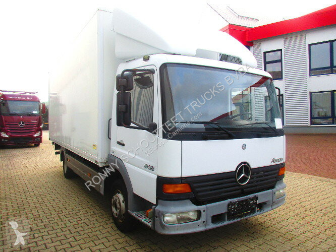 Kamion Mercedes Atego 815 4x2