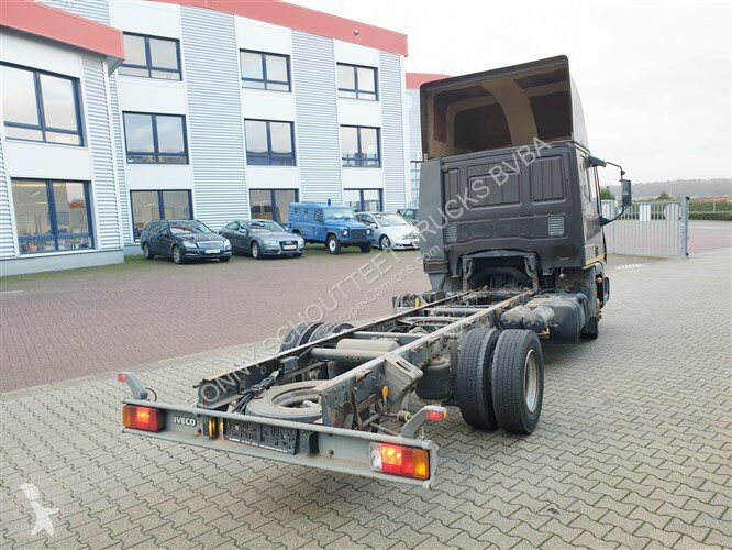 Camion Iveco EuroCargo 75 E 17/4x2 EuroCargo 75...