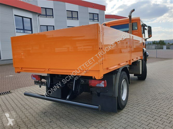 Camion MAN TGS 18.360/440 4x4 BL TGS 18.360/440...
