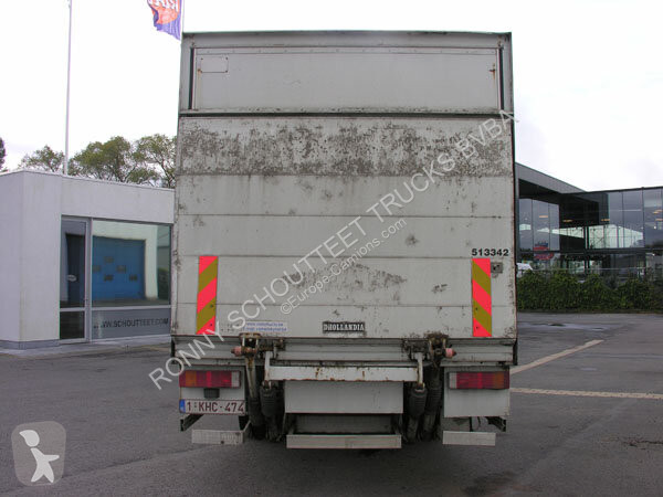 Vrachtwagen Iveco EuroCargo 120E/21 EuroCargo...