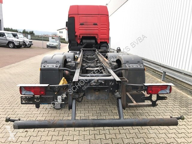 Camion MAN TGA 26.440 6x2-2BL TGA 26.440 6x2-2BL