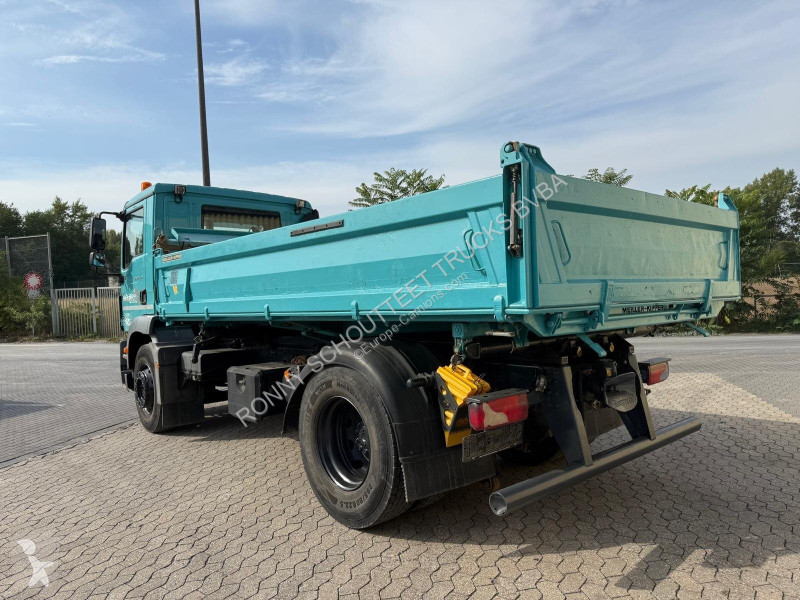 Vrachtwagen MAN MAN TGM 15.340 BL 4x2 MAN TGM...