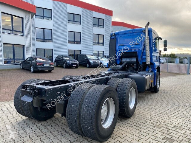 Camion MAN TGA 26.480 6x4 FDLK TGA 26.480 6x4...