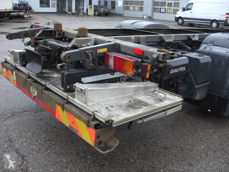 Lastbil MAN 18360TGS / XXL / LBW