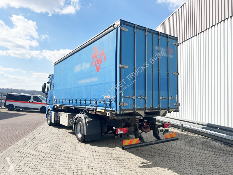 Camion MAN TGX 18.400 4X2 LL TGX 18.400 4X2 LL,...