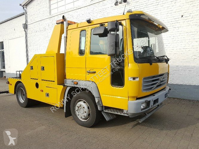 Kamion Volvo FL 612 L FL 612 L, Abschleppwagen...