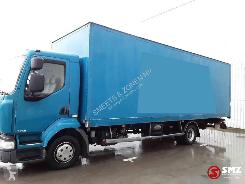 Kamion Renault 220 euro4
