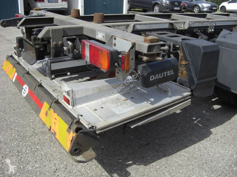 Lastbil MAN 18360XXL TGX / LBW