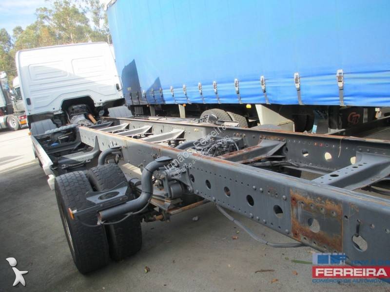 Camion Mercedes