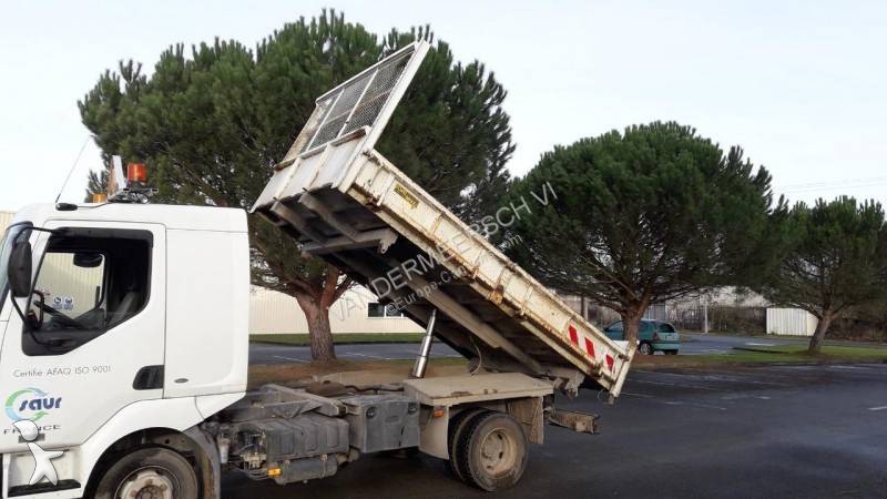 شاحنة Renault