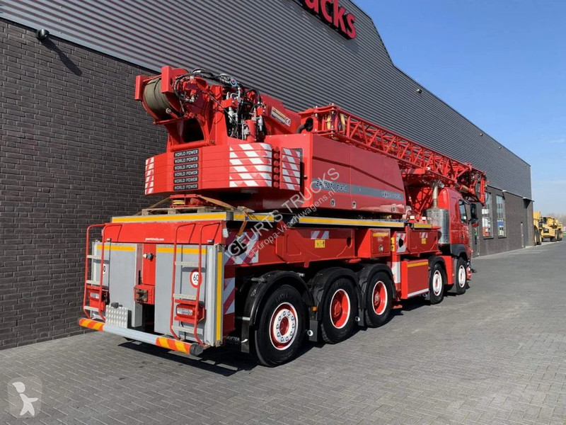Kamion Volvo FM  ERKIN WORLD POWER ER 2070...