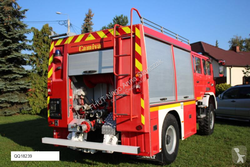 Camion Renault CAMIVA 3000