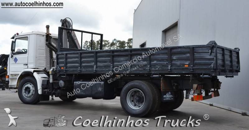 Camion Scania