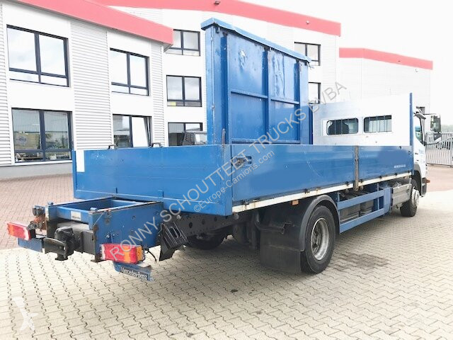 Camión Mercedes Atego 1224 L 4x2 Atego 1224 L...