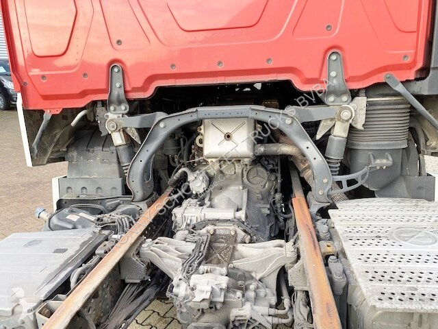 Camion Mercedes Actros 2545 L 6x2 Actros 2545 L...