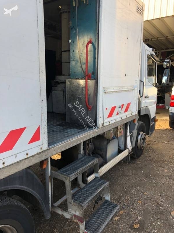Camion Mercedes