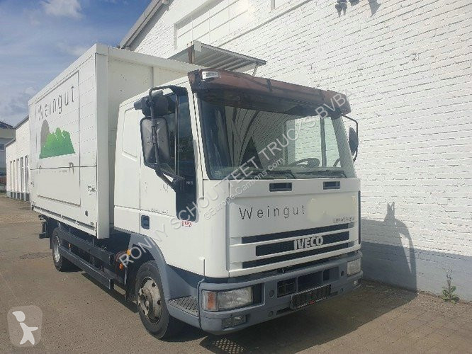 Camion  Euro Cargo ML 75E14 4x2 Euro Cargo ML...
