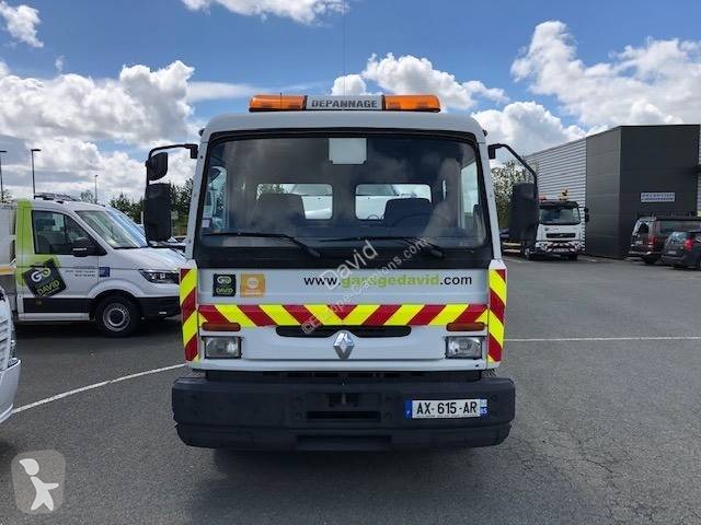 شاحنة Renault