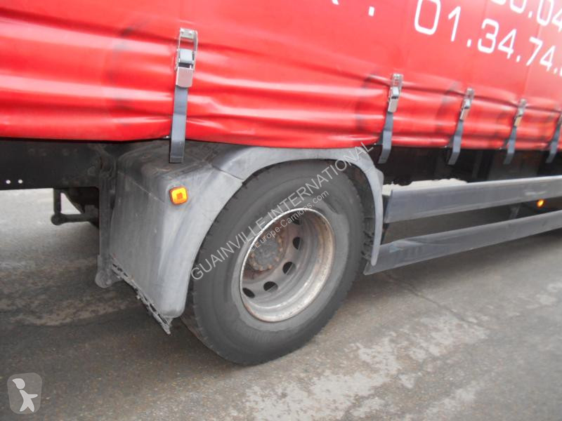 Camion MAN TGA