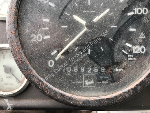 Camion DAF TANKER OLDTIMER