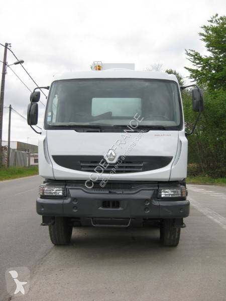 Camion Renault
