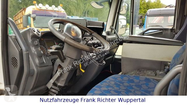 Tracteur Iveco 90E22,SZM. Für KL. 3,EU5 Tüv bis...