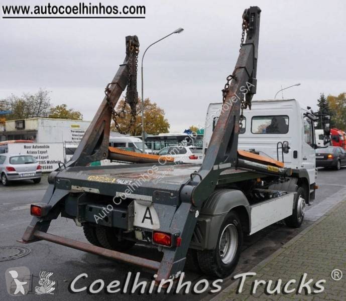Camion Mercedes
