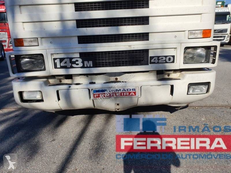 Camion Scania