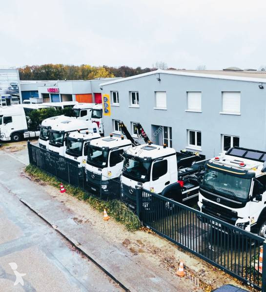 Camion Mercedes