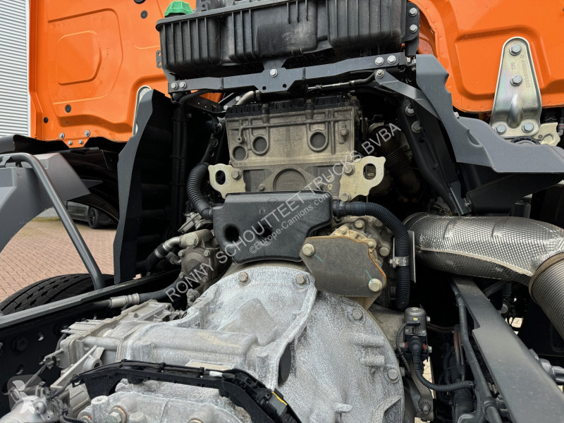Kamion Mercedes Arocs 2633 6x4, Automatik, 2x...