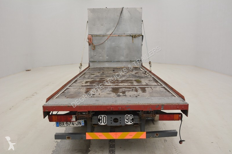 Camion Volvo 460 Globetrotter