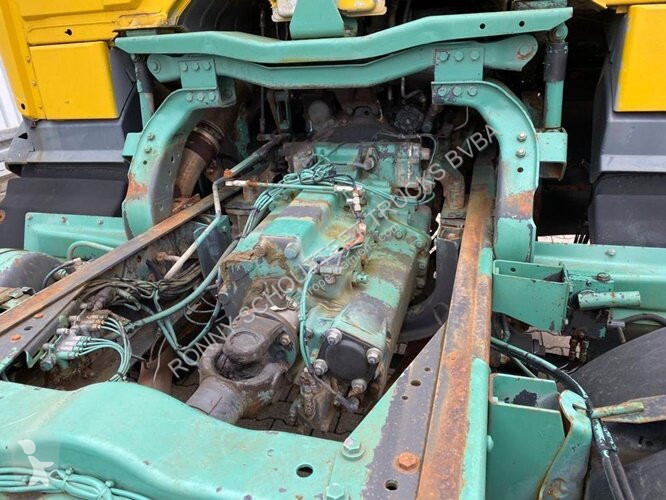 Camion Mercedes SK 1824 AK 4x4 SK 1824 AK 4x4