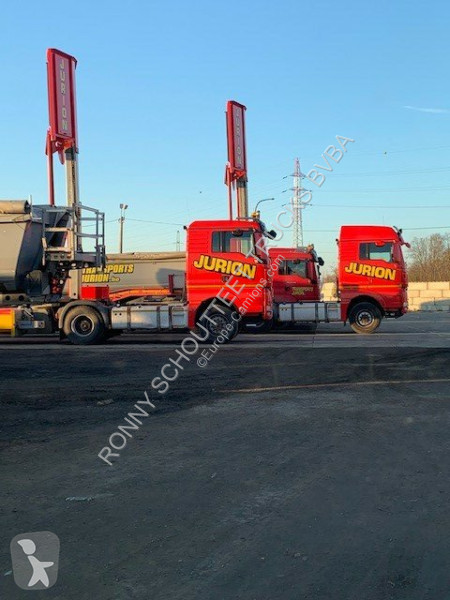 Lastbil MAN - TGX 4x2