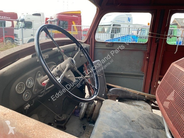 Camion Mercedes F 311-36 4X4 OLDTIMER