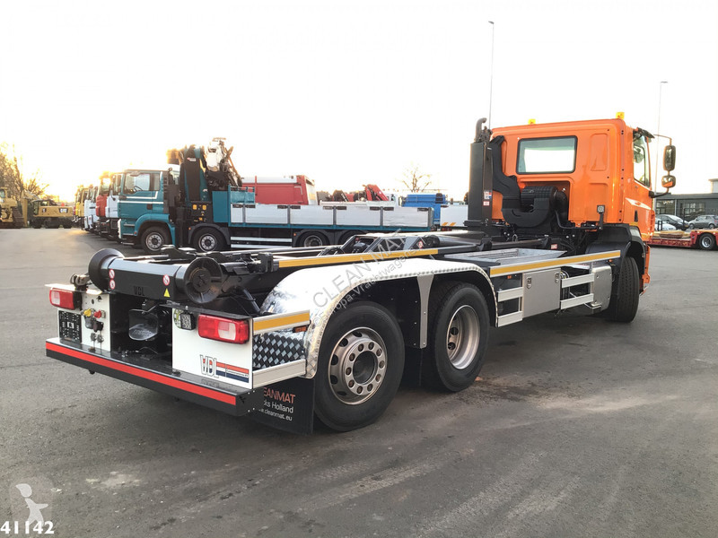 Kamion DAF FAN  430 VDL 21 Ton haakarmsysteem