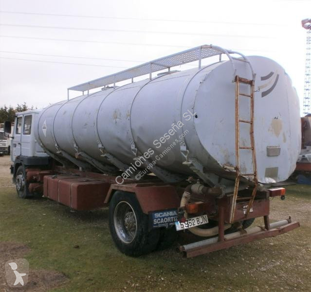 Lastbil Renault 330