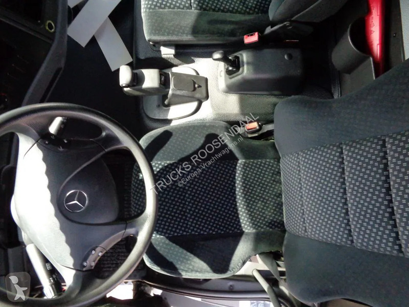 Kamion Mercedes 816 + Euro 5