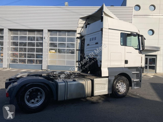 Traktor MAN 18.500 4X2 BLS