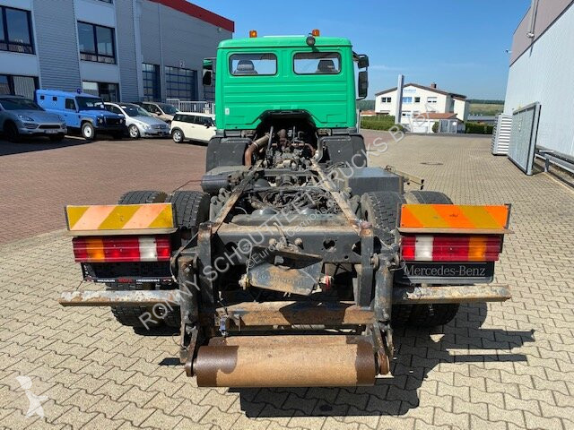Camion Mercedes SK 1924 L 4x2 SK 1924 L 4x2