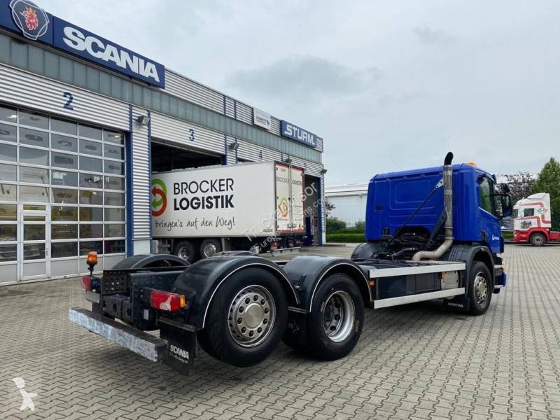 Camion Scania