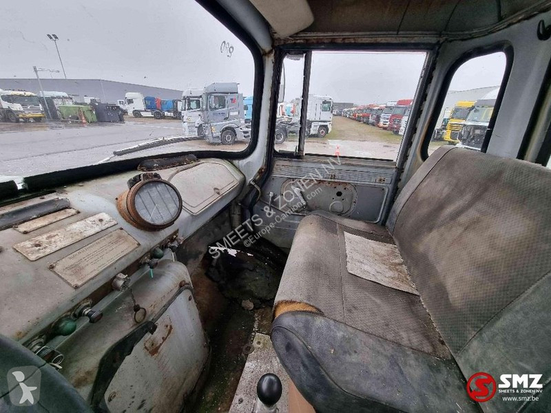 Kamion Renault 260 depannage