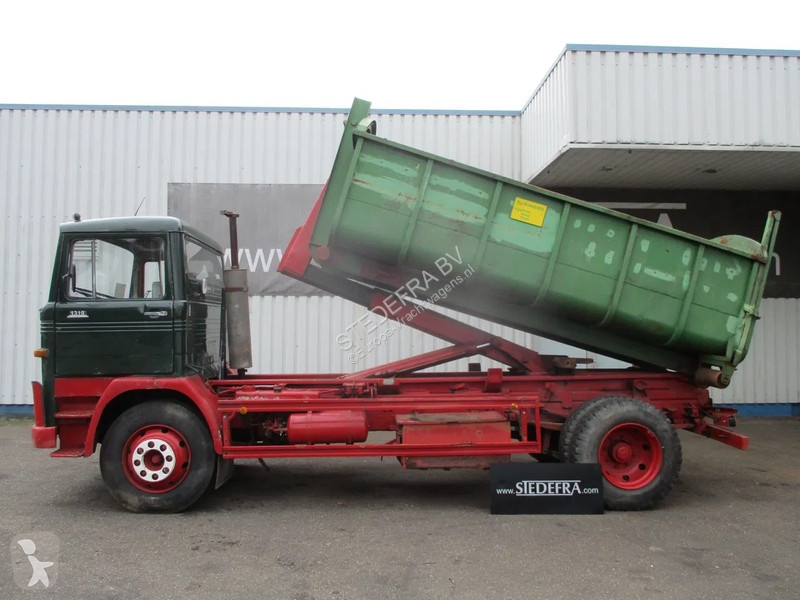 Camion Mercedes 1319 , Oldtimer