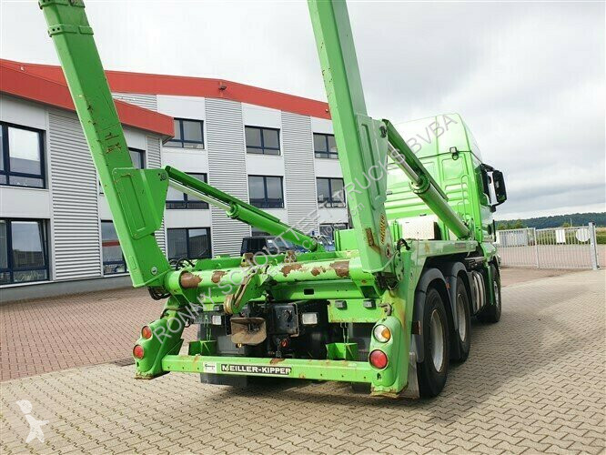Camion MAN TGX 26.540 6x4 BB TGX 26.540 6x4 BB,...