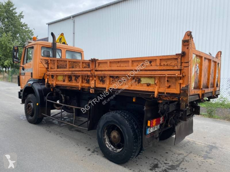 Camion Mercedes