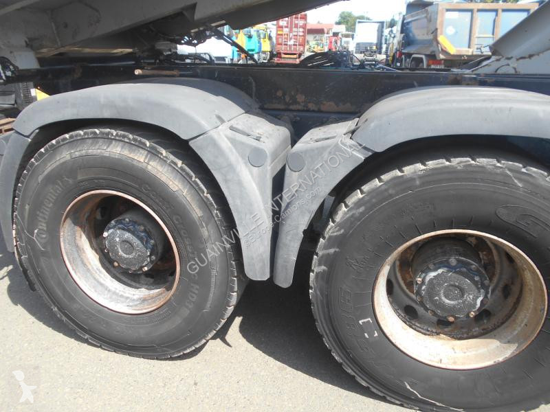 Camion MAN 35.400