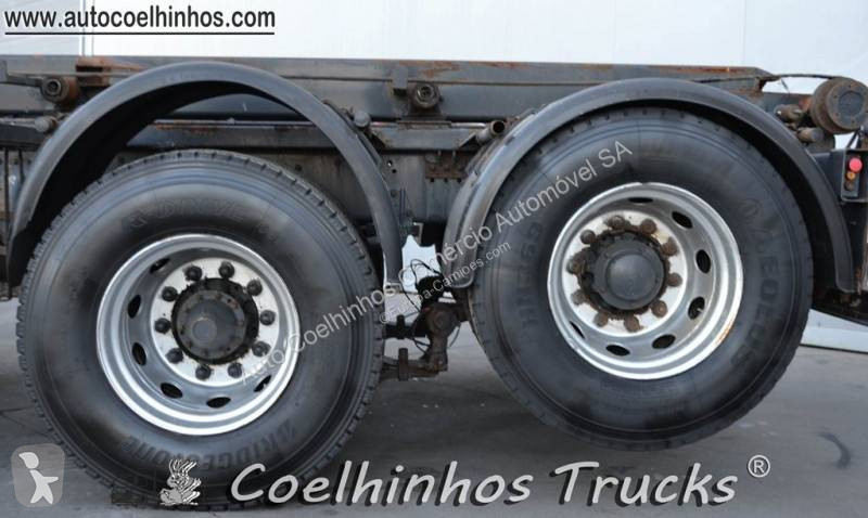 Lastbil Scania