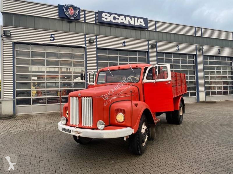 Camion Scania
