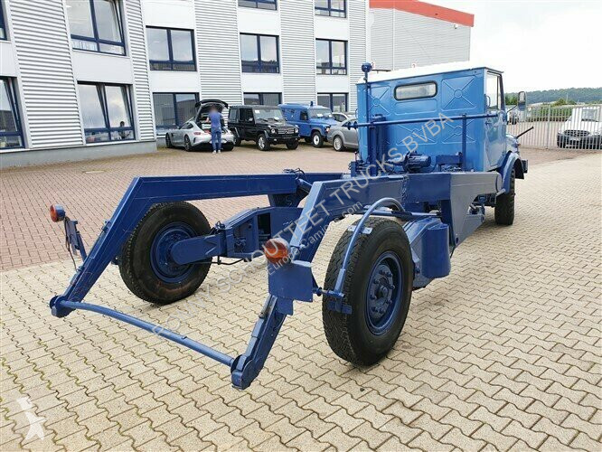 Kamion  AL 28 Ruthmann Hubwagen, 2,5t, 4x2 AL...