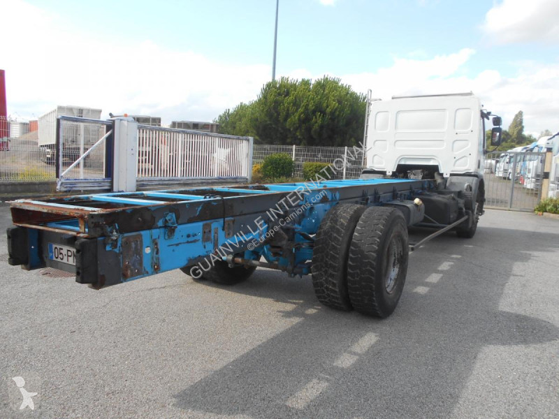Camion Renault 270 DCI