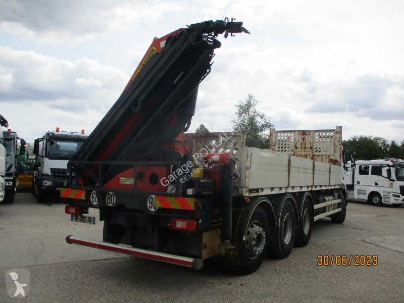 Kamion Volvo GRUE PALFINGER PK 22002 EH-D FMX